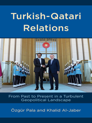 cover image of Turkish-Qatari Relations